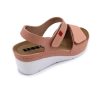 Leon Comfort női szandál - 1080 Rose