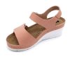 Leon Comfort női szandál - 1080 Rose