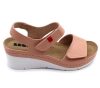 Leon Comfort női szandál - 1080 Rose
