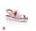 Inuovo női szandál - 109001 Blush
