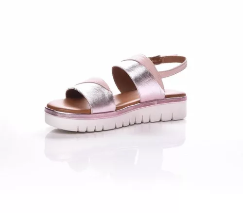 Inuovo női szandál - 109006 Blush