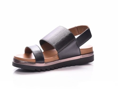 Inuovo női szandál - 110006 black