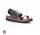 Inuovo női szandál - 110006 black