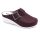 Leon Comfort női papucs - 1100 bordo