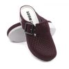 Leon Comfort női papucs - 1100 bordo
