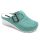 Leon Comfort női papucs - 1100 turkiz