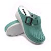 Leon Comfort női papucs - 1100 turkiz