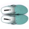 Leon Comfort női papucs - 1100 turkiz