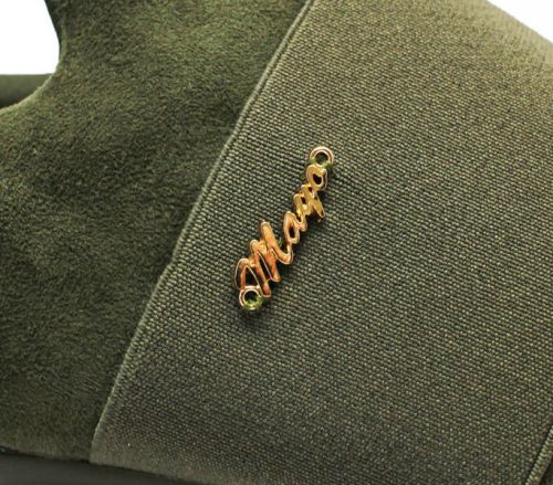 Mayo Chix női cipő - 1105 Khaki