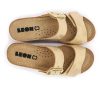 Leon Comfort női papucs - 1110 arany