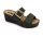 Leon Comfort női papucs - 1110 zold