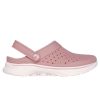 Skechers női papucs - 111482-ROS