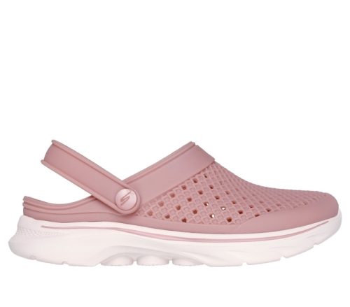 Skechers női papucs - 111482-ROS