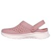 Skechers női papucs - 111482-ROS