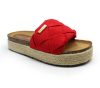 Mayo Chix női Papucs - 1119 Red
