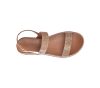 Inuovo női szandál - 112001 beige