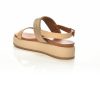 Inuovo női szandál - 112012 Beige