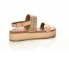Inuovo női szandál - 112012 Beige