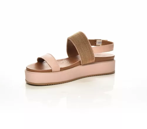 Inuovo női szandál - 112012 Blush