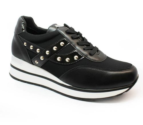 Mayo Chix női cipő - 1125 Black