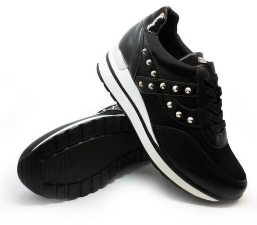 Mayo Chix női cipő - 1125 Black