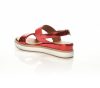 Inuovo női szandál - 113007 Cherry