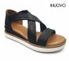 Inuovo női szandál - 113012 Black25