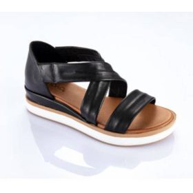 Inuovo női szandál - 113012 Black