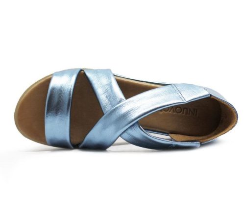 Inuovo női szandál - 113012 BlueS24