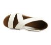 Inuovo női szandál - 113012 Cream