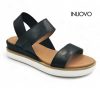 Inuovo női szandál - 113013 Black25