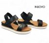Inuovo női szandál - 113013 Black25