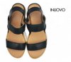 Inuovo női szandál - 113013 Black25