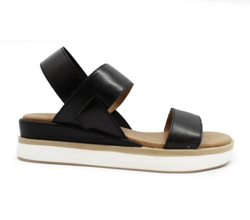 Inuovo női szandál - 113013 Black