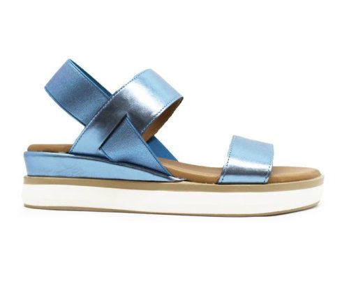 Inuovo női szandál - 113013 BlueS24