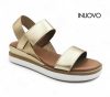 Inuovo női szandál - 113013 Gold25