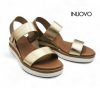 Inuovo női szandál - 113013 Gold25