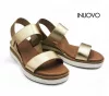 Inuovo női szandál - 113013 Gold25