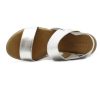 Inuovo női szandál - 113013 SilverS24