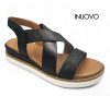 Inuovo női szandál - 113015 Black25