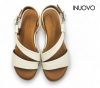 Inuovo női szandál - 113060 Crema