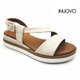 Inuovo női szandál - 113060 Crema
