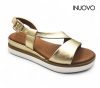 Inuovo női szandál - 113060 Gold