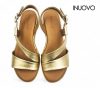 Inuovo női szandál - 113060 Gold