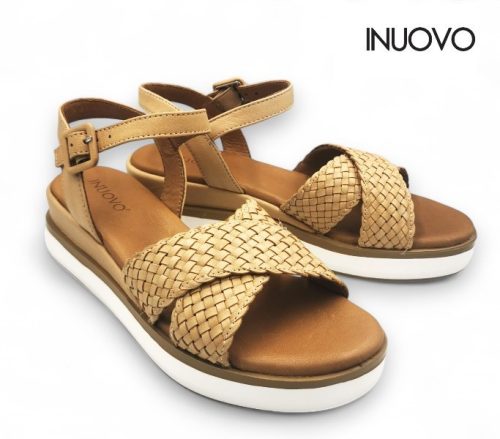 Inuovo női szandál - 113065 Scissors25