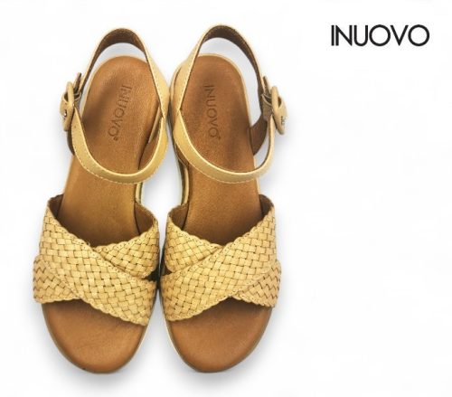 Inuovo női szandál - 113065 Scissors25