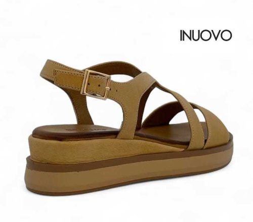 Inuovo női szandál - 113092 Scissors