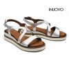 Inuovo női szandál - 113092 Silver25