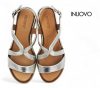 Inuovo női szandál - 113092 Silver25