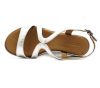 Inuovo női szandál - 113092 SilverS24